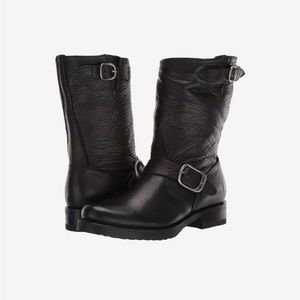 Frye Veronica Short (moto) boots